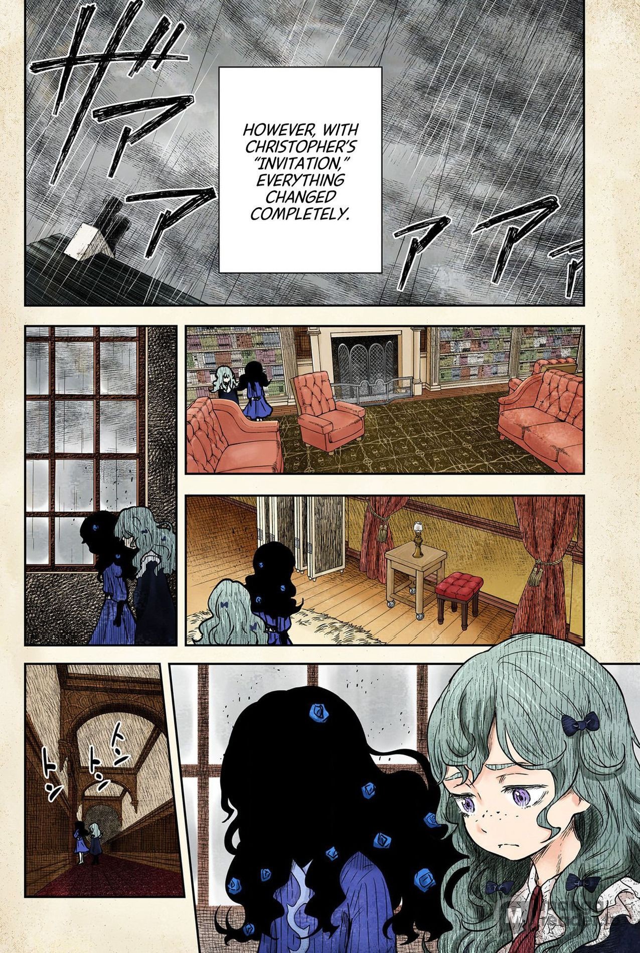 Shadows House, Chapter 76 image 10